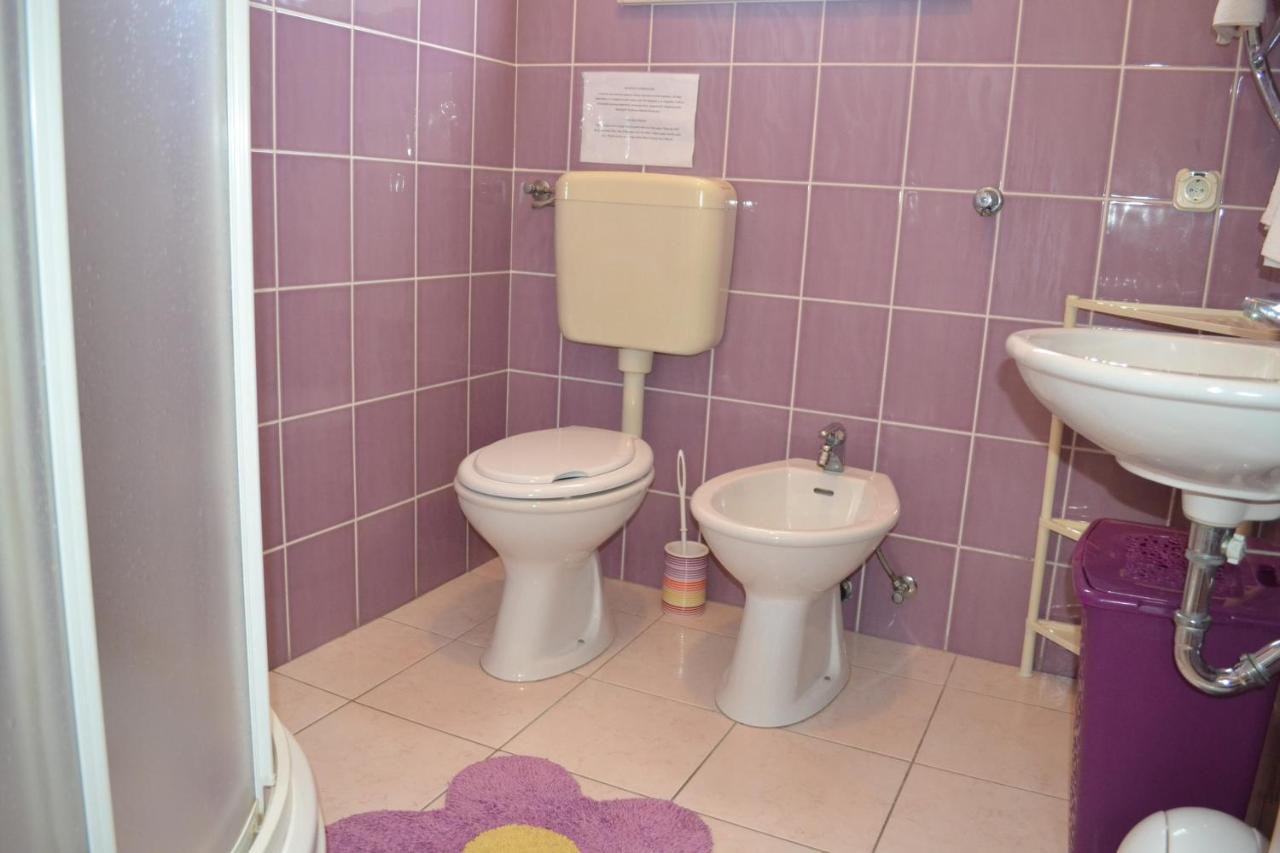 Apartments Lucija Srima Dış mekan fotoğraf