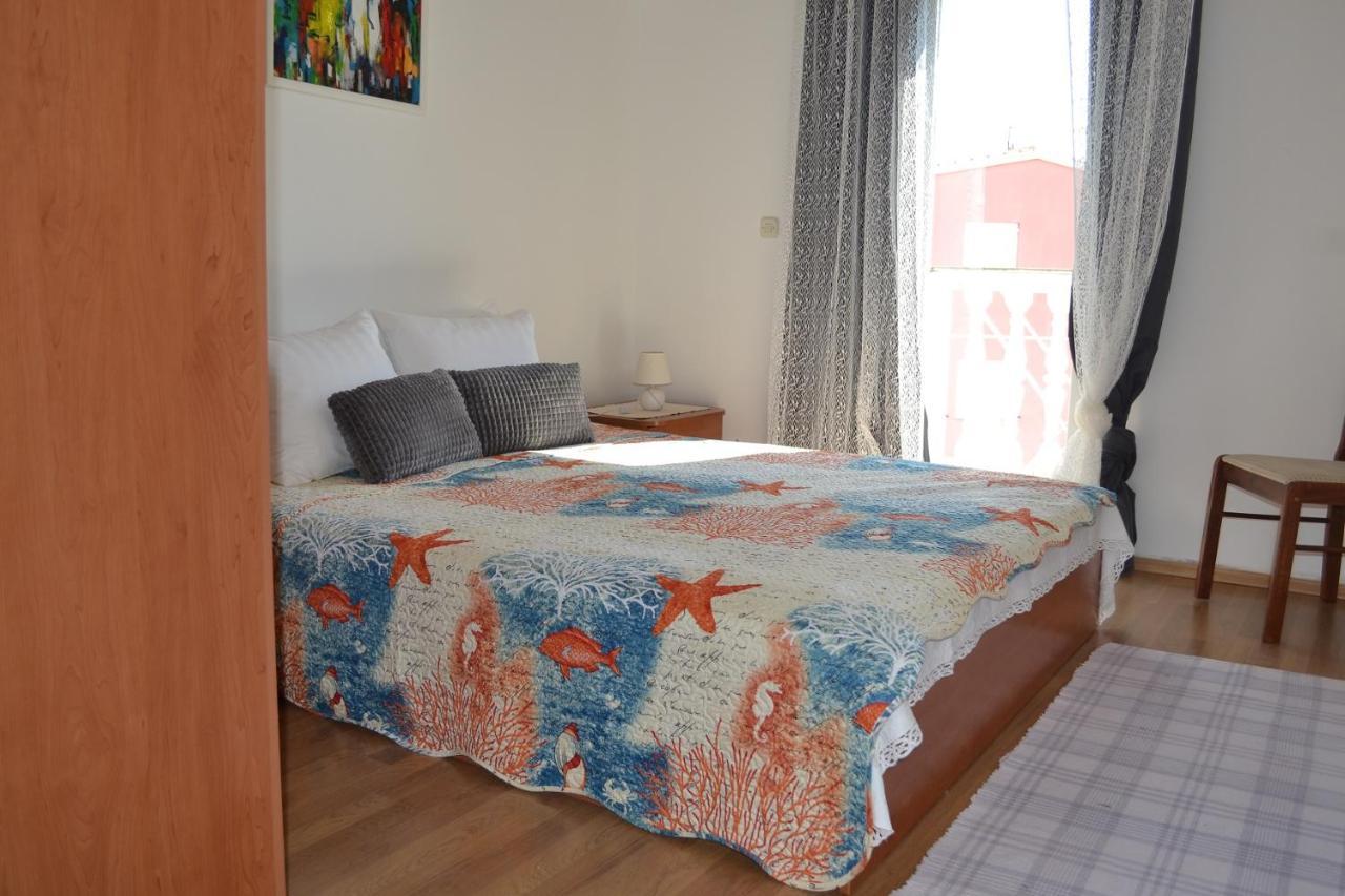 Apartments Lucija Srima Dış mekan fotoğraf