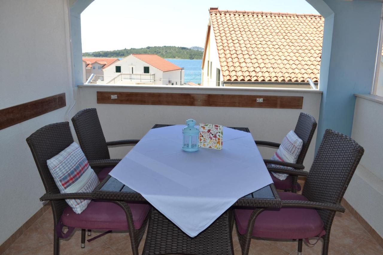 Apartments Lucija Srima Dış mekan fotoğraf