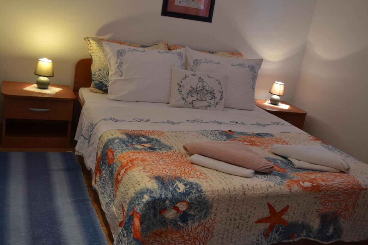 Apartments Lucija Srima Dış mekan fotoğraf