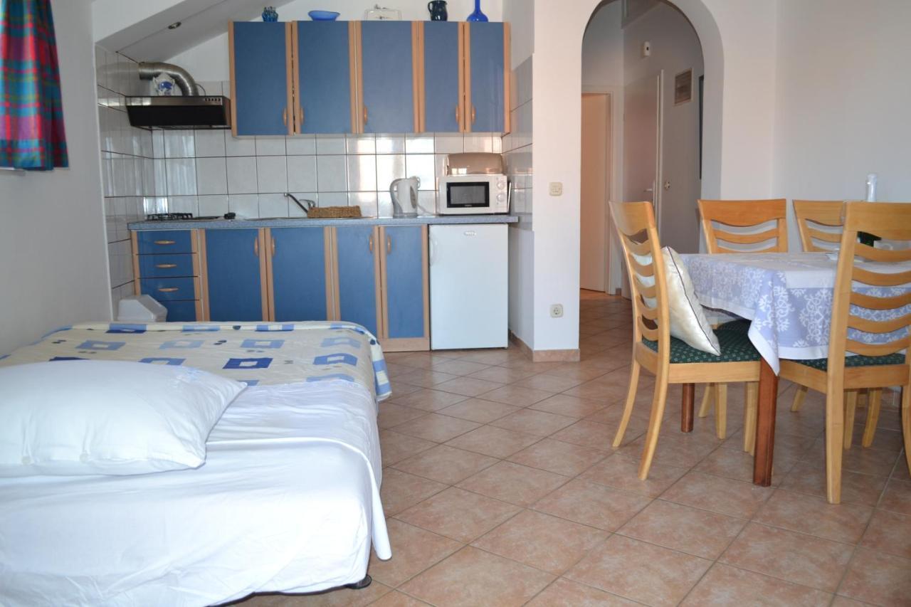 Apartments Lucija Srima Dış mekan fotoğraf