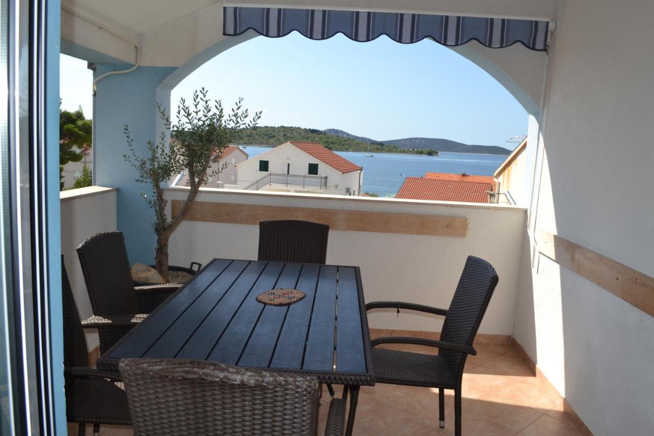 Apartments Lucija Srima Dış mekan fotoğraf