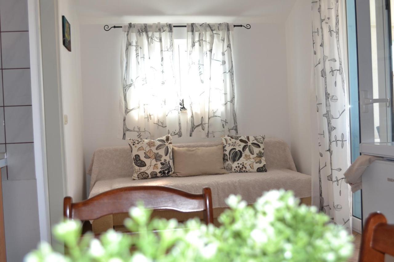 Apartments Lucija Srima Dış mekan fotoğraf