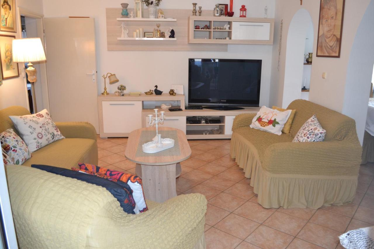 Apartments Lucija Srima Dış mekan fotoğraf