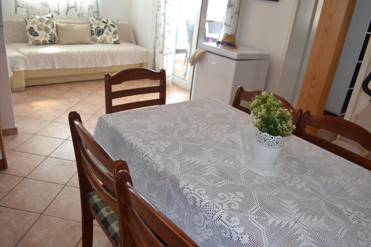Apartments Lucija Srima Dış mekan fotoğraf