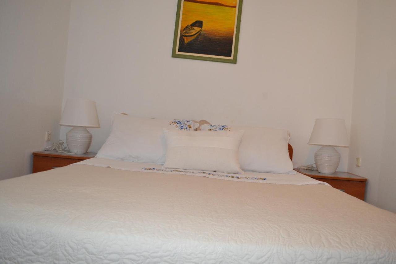 Apartments Lucija Srima Dış mekan fotoğraf