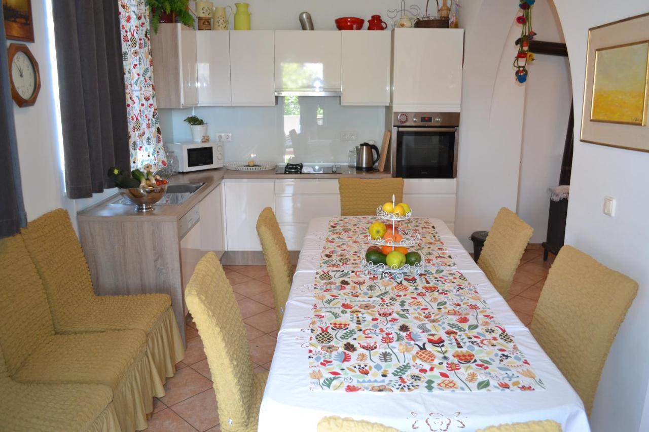 Apartments Lucija Srima Dış mekan fotoğraf