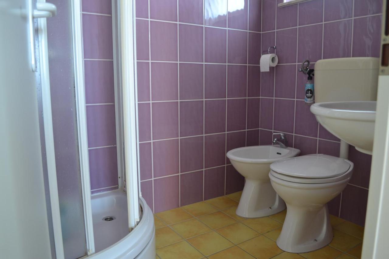 Apartments Lucija Srima Dış mekan fotoğraf