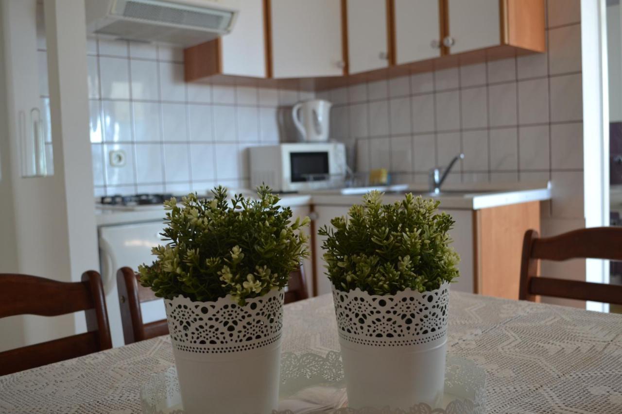 Apartments Lucija Srima Dış mekan fotoğraf