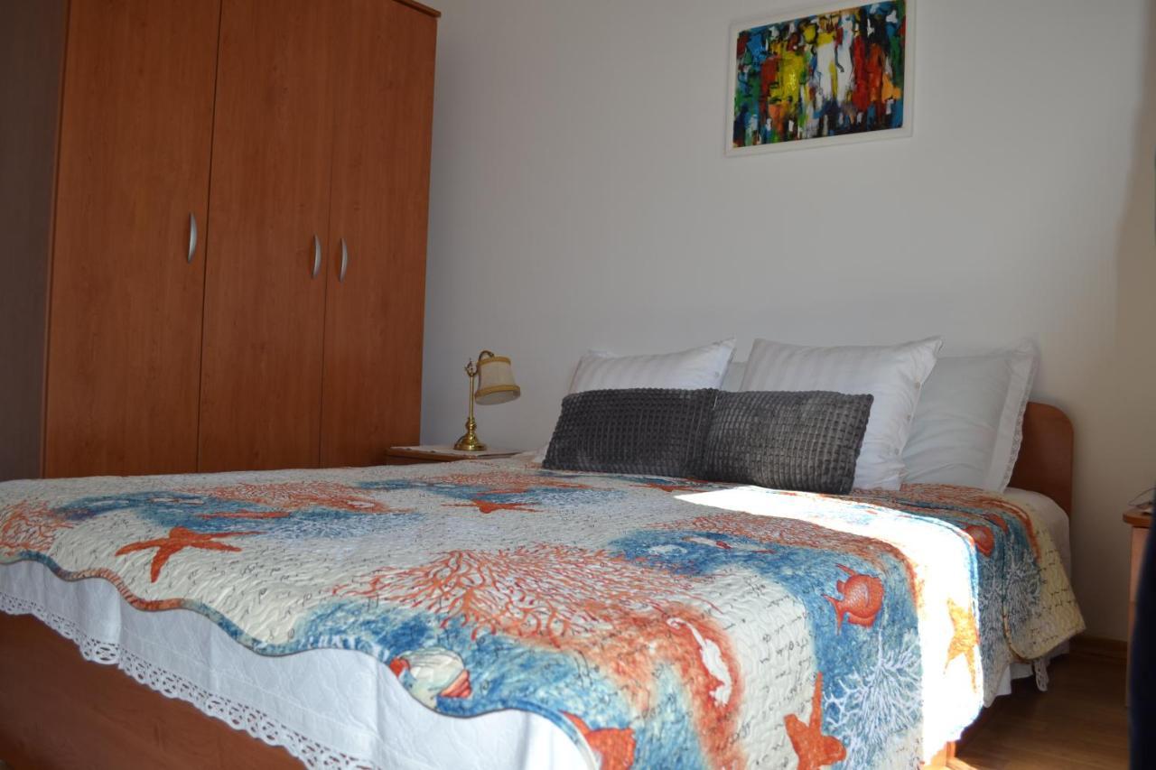Apartments Lucija Srima Dış mekan fotoğraf