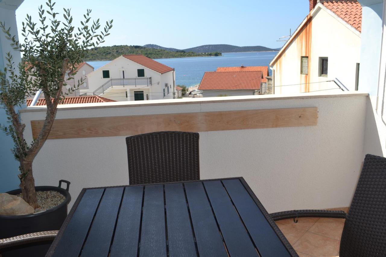 Apartments Lucija Srima Dış mekan fotoğraf