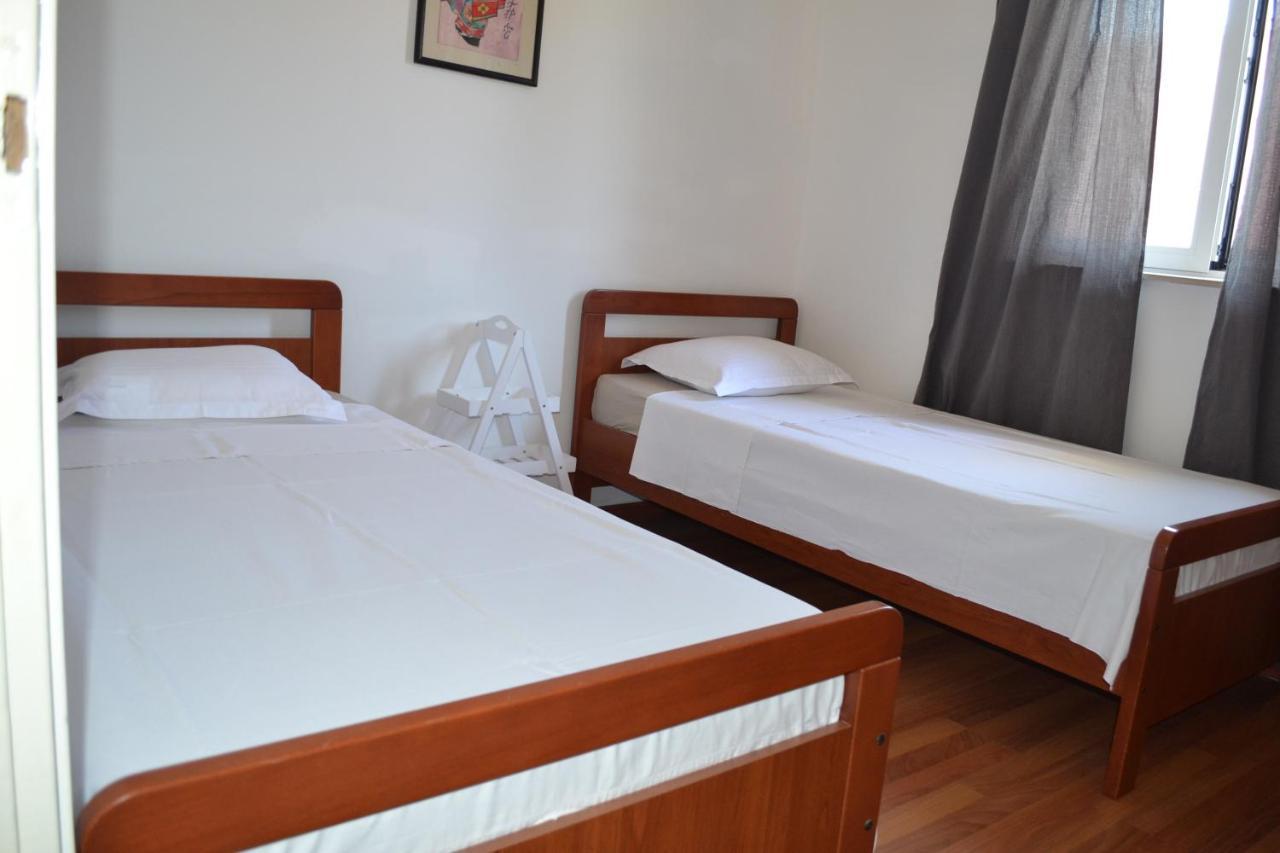 Apartments Lucija Srima Dış mekan fotoğraf