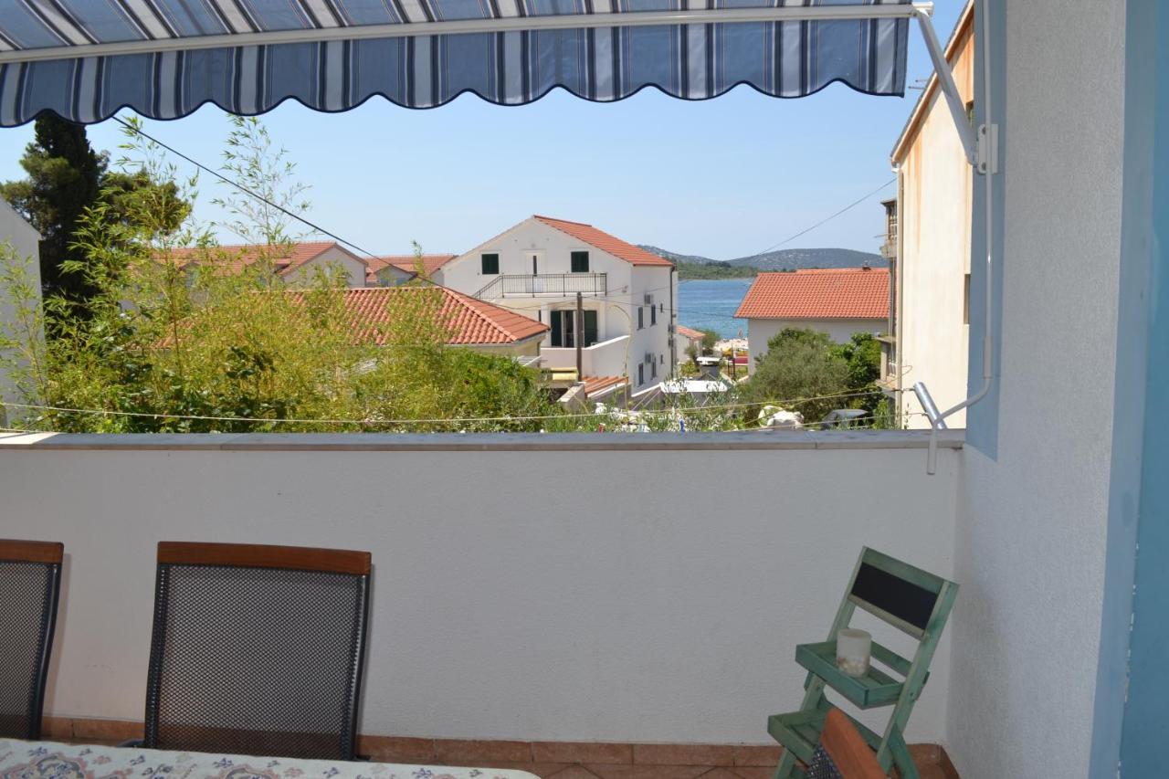 Apartments Lucija Srima Dış mekan fotoğraf