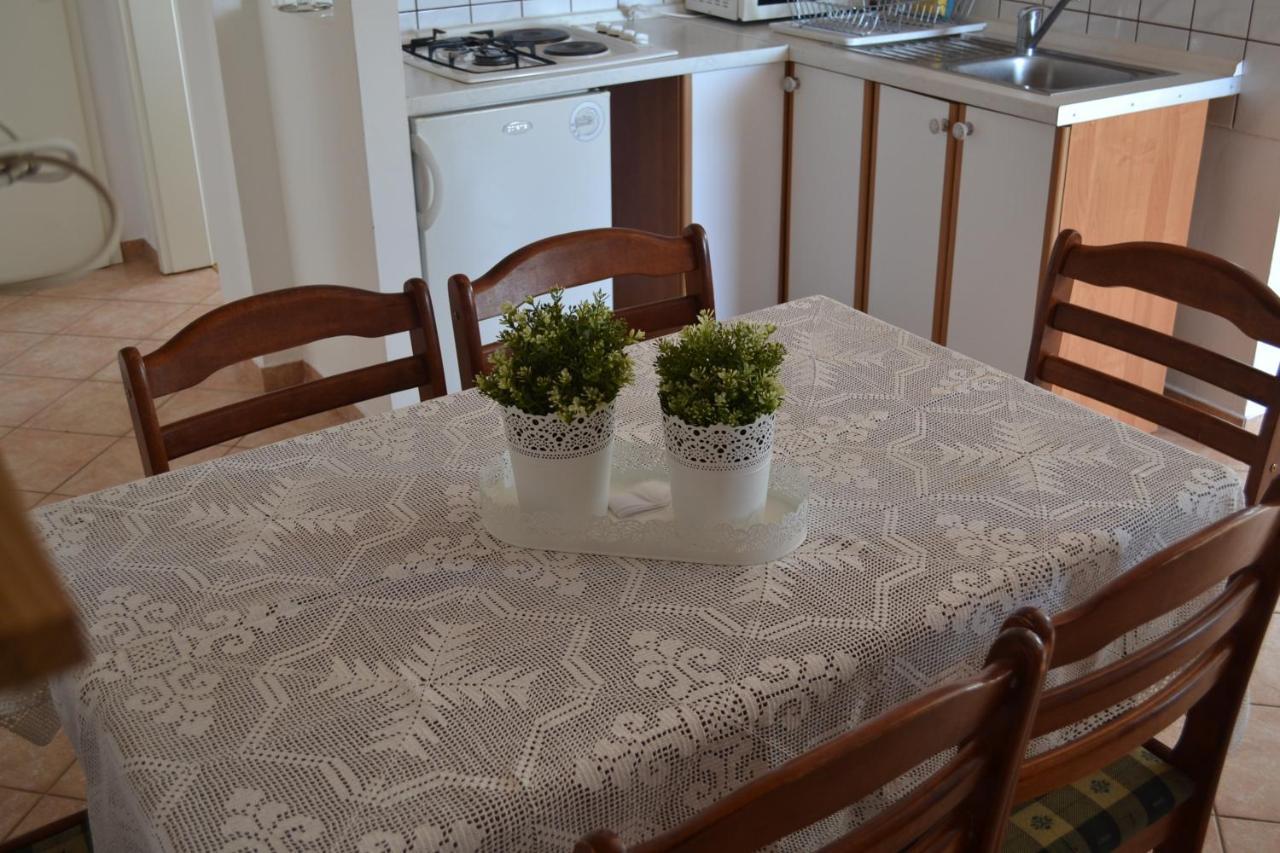 Apartments Lucija Srima Dış mekan fotoğraf