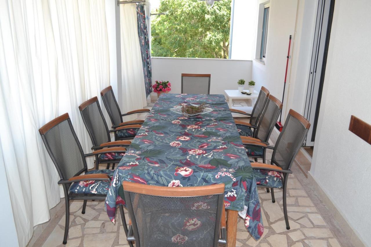 Apartments Lucija Srima Dış mekan fotoğraf