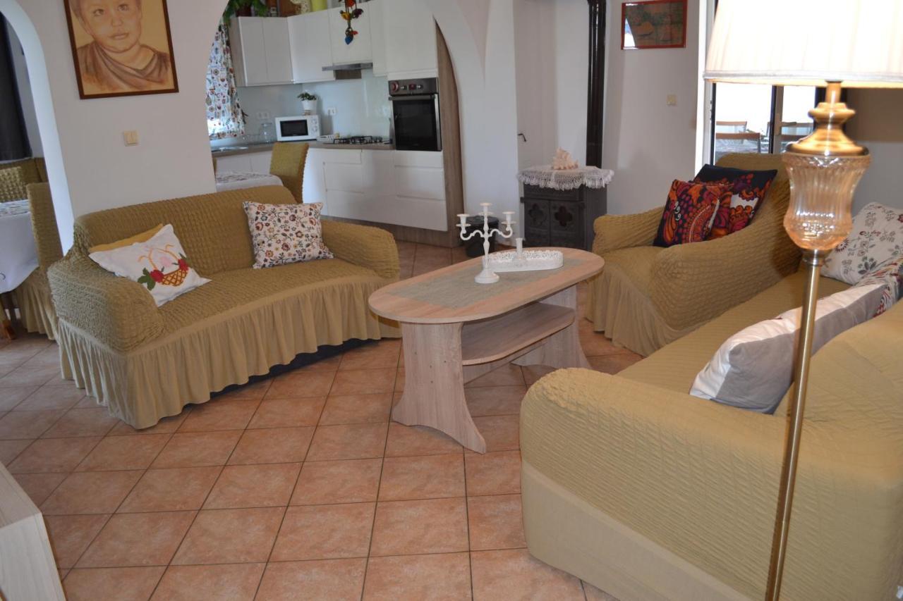 Apartments Lucija Srima Dış mekan fotoğraf