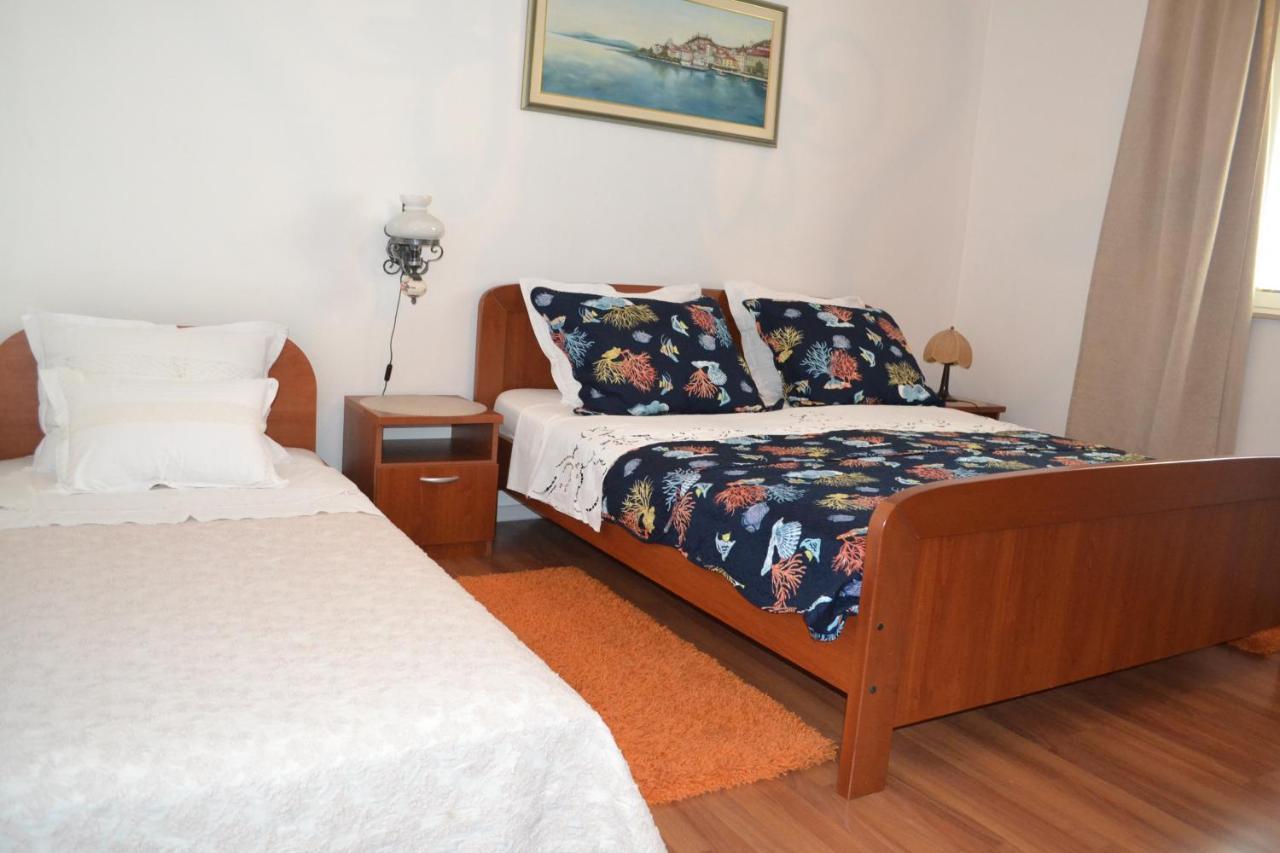 Apartments Lucija Srima Dış mekan fotoğraf