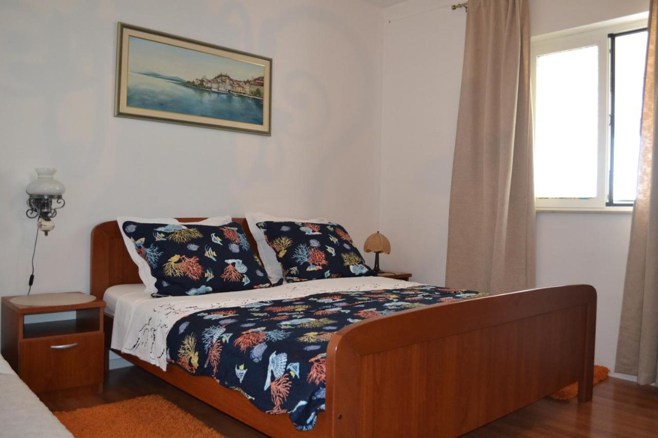 Apartments Lucija Srima Dış mekan fotoğraf